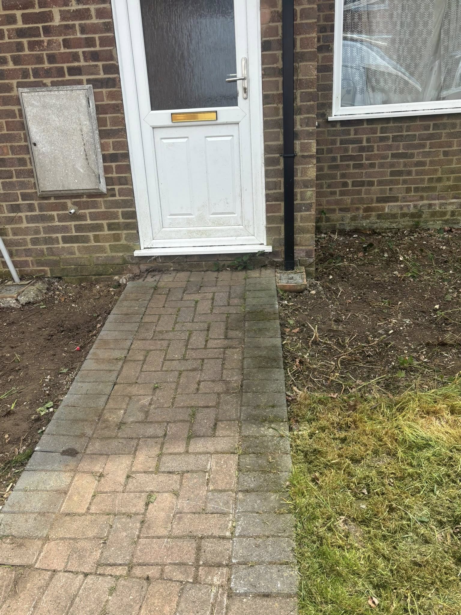 Patio & Driveway Cleaning by JDN Contractors