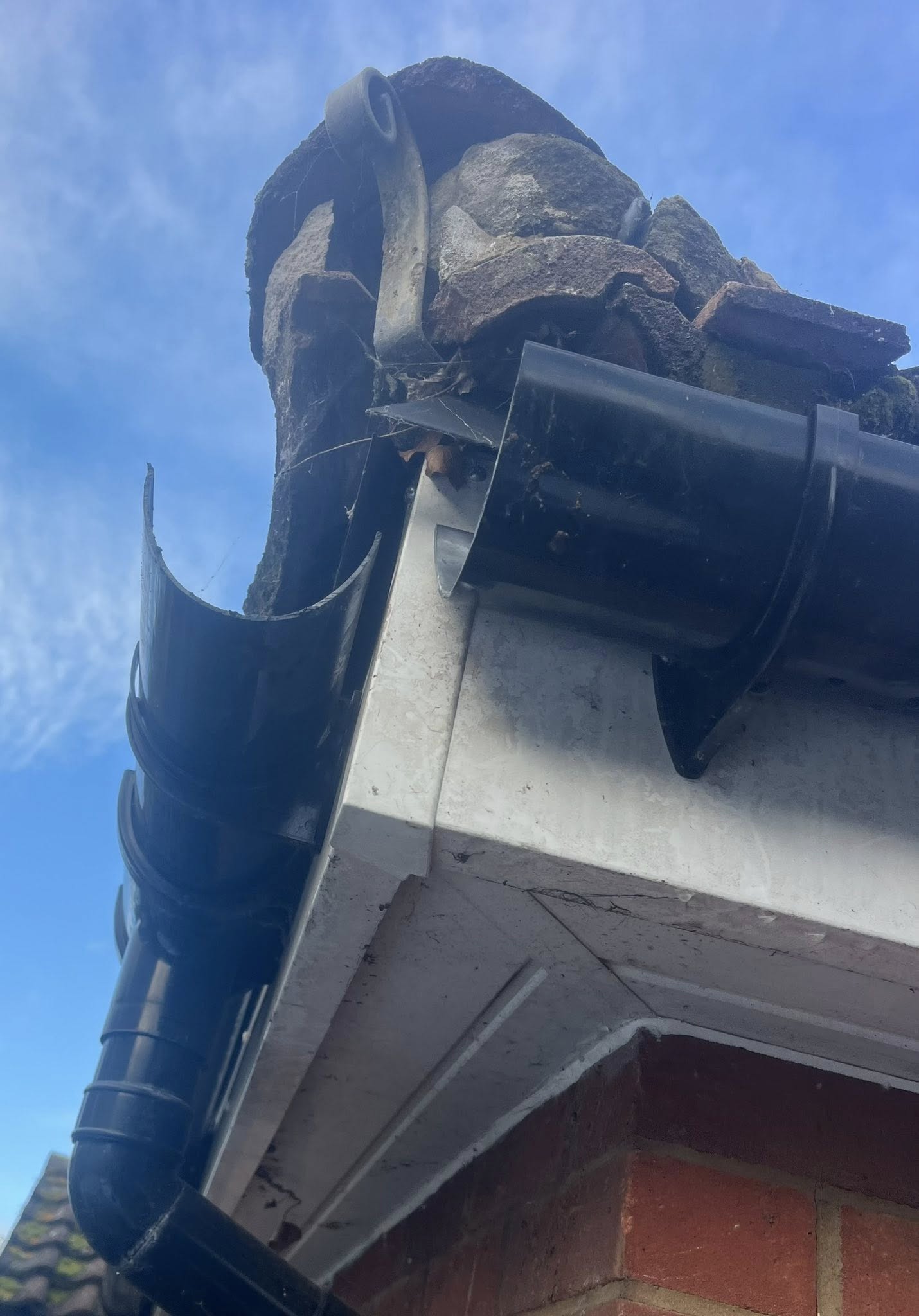 Gutter Cleaning by JDN Contractors